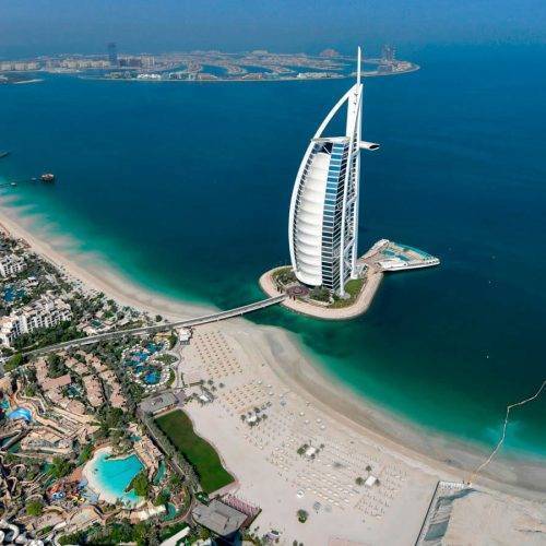 طرق الاستثمار في دبي