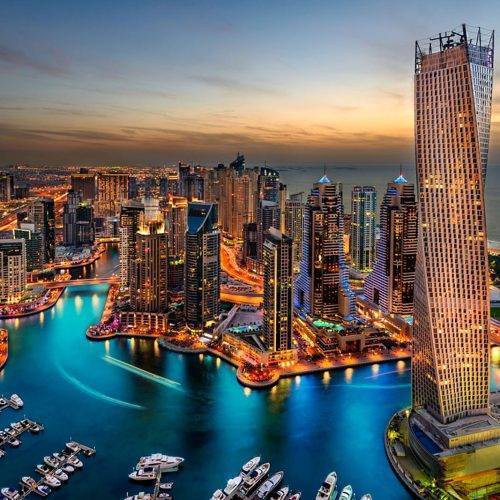 سجل تجاري في دبي للسعوديين