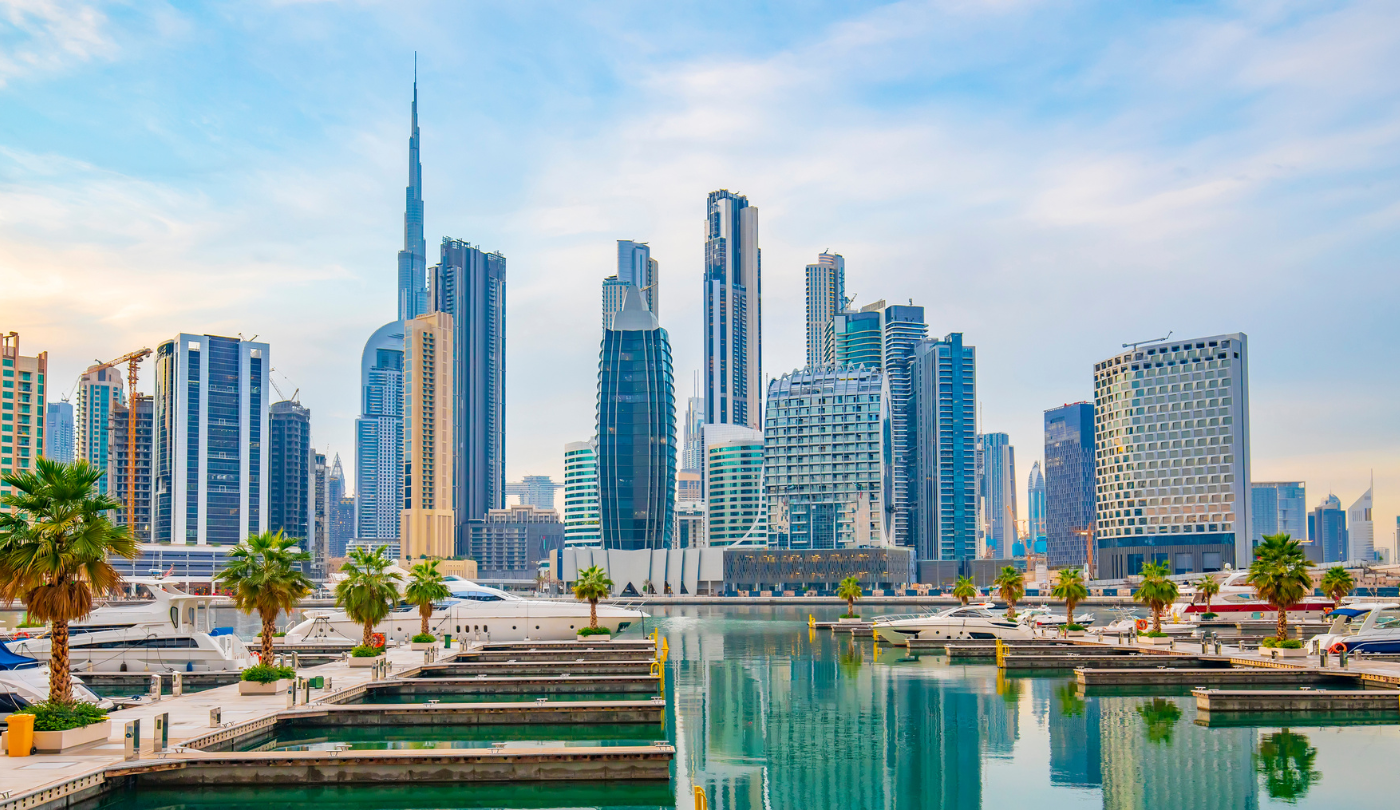 Starting Your Business in Dubai